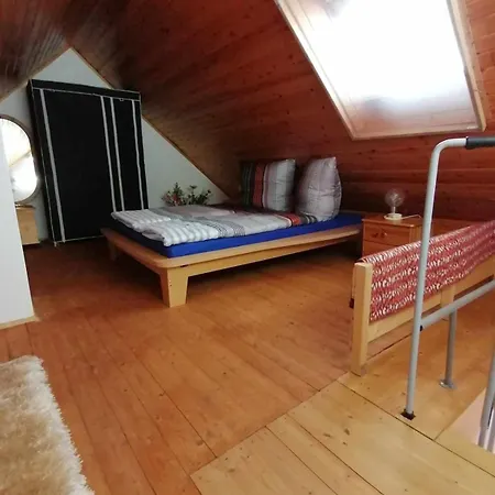 Haus Sissy Сasa de vacaciones Balatonkeresztúr