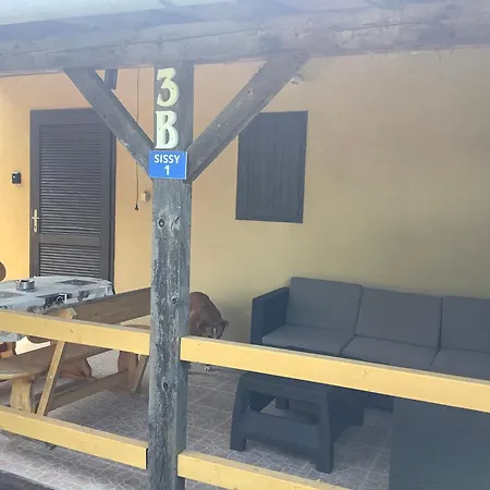 Сasa de vacaciones Haus Sissy *