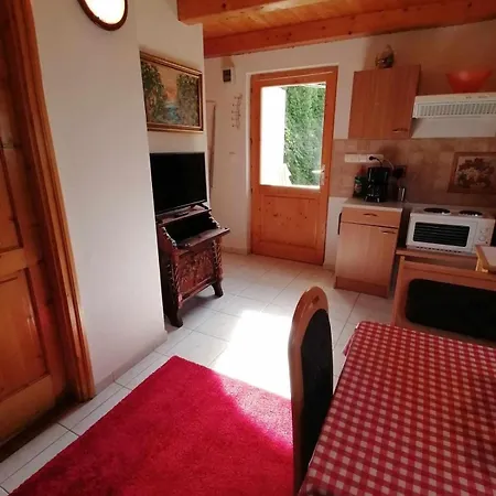 Сasa de vacaciones Haus Sissy Balatonkeresztúr