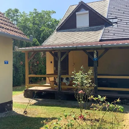 度假居 Haus Sissy 巴拉顿凯赖斯图尔