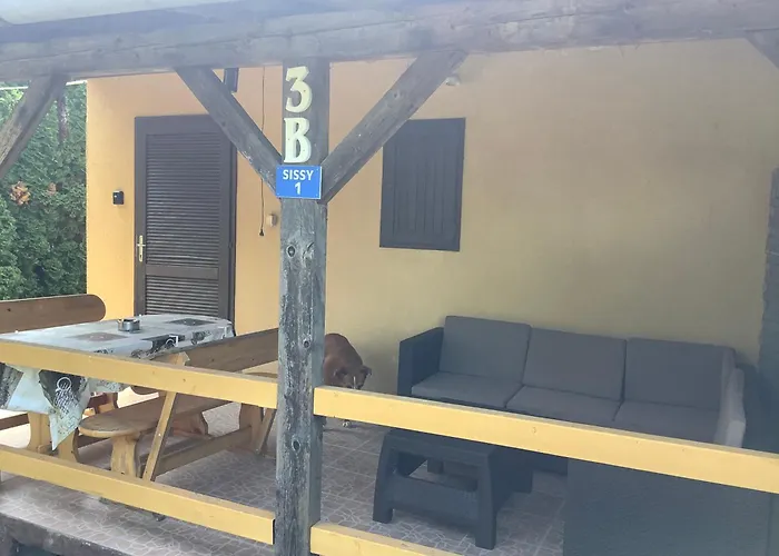 بيت للعطل Haus Sissy *