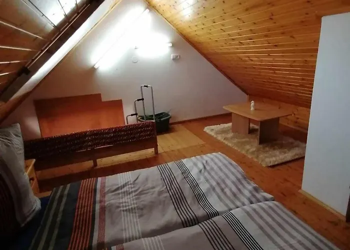 Haus Sissy بيت للعطل *