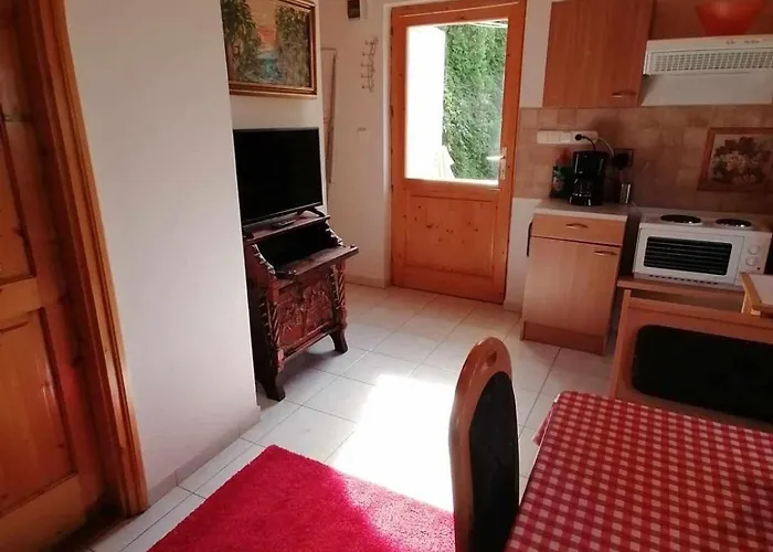 بيت للعطل Haus Sissy Balatonkeresztúr