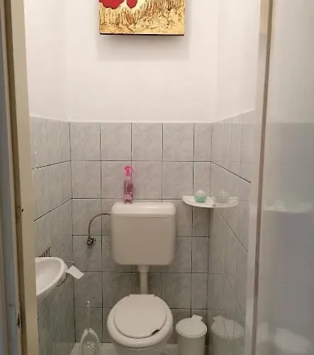 بيت للعطل Haus Sissy Balatonkeresztúr