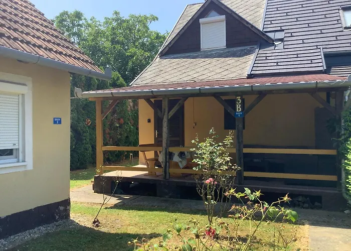 بيت للعطل Haus Sissy Balatonkeresztúr